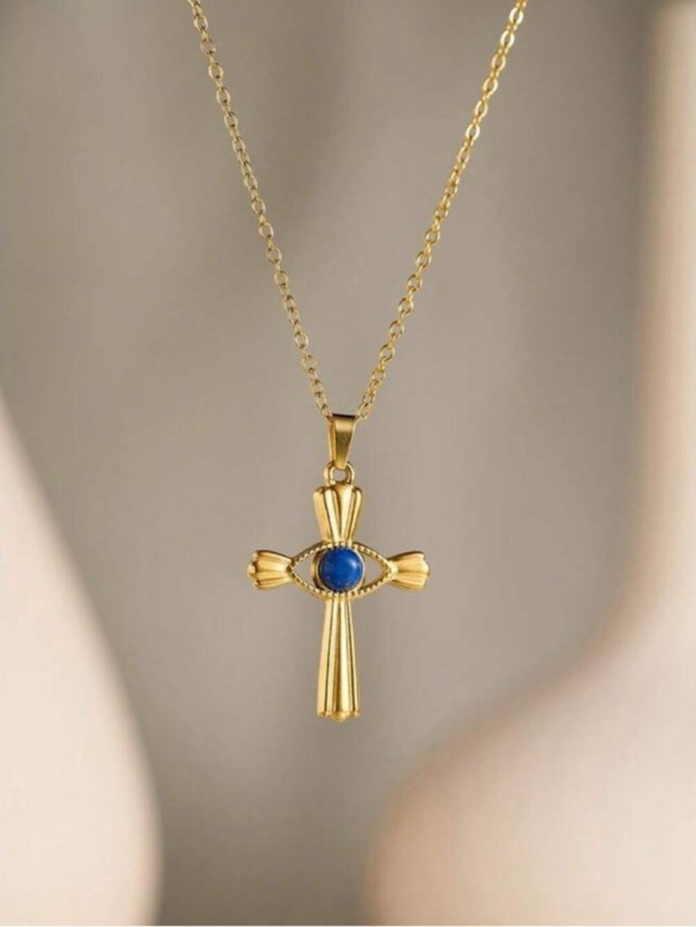 CrossPendant Necklace 2613